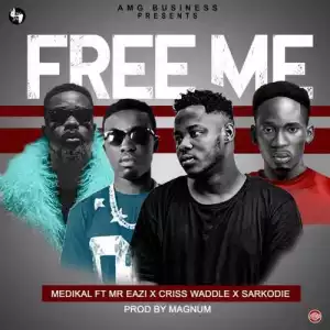 Medikal - Free Me ft Sarkodie ,Criss Waddle & Mr Eazi